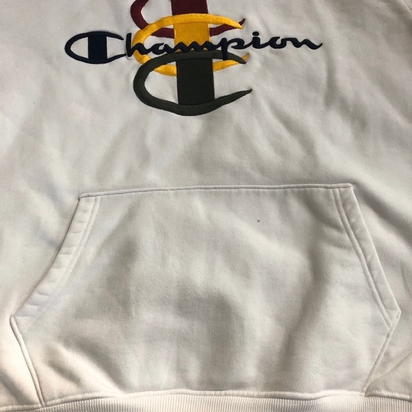 Supreme x champion hoodie - Picture 3 of 9